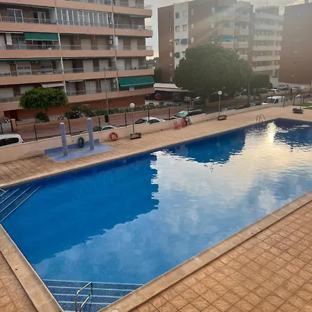 Apartmán Harmonia Punta Prima (Alicante)